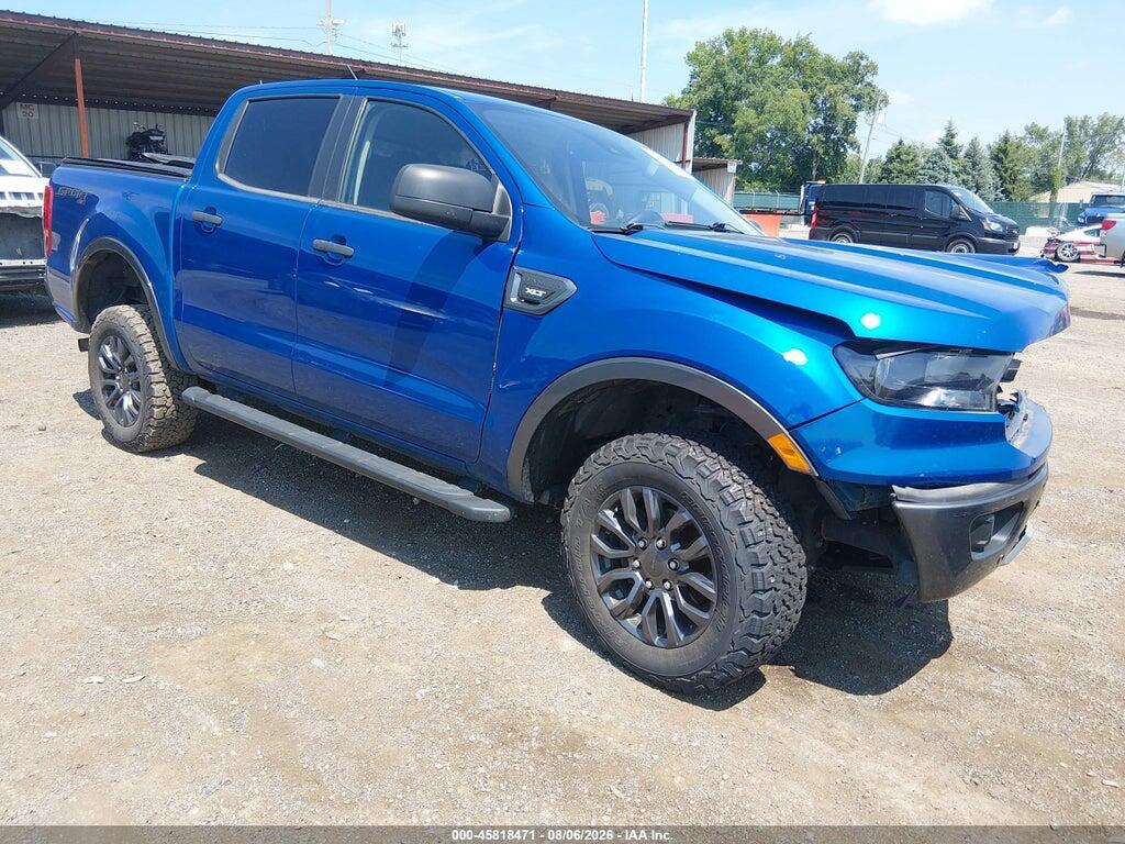 1FTER4FH9KLA22399 2019 FORD RANGER photo no. 1
