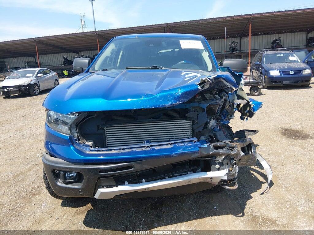 1FTER4FH9KLA22399 2019 FORD RANGER photo no. 11