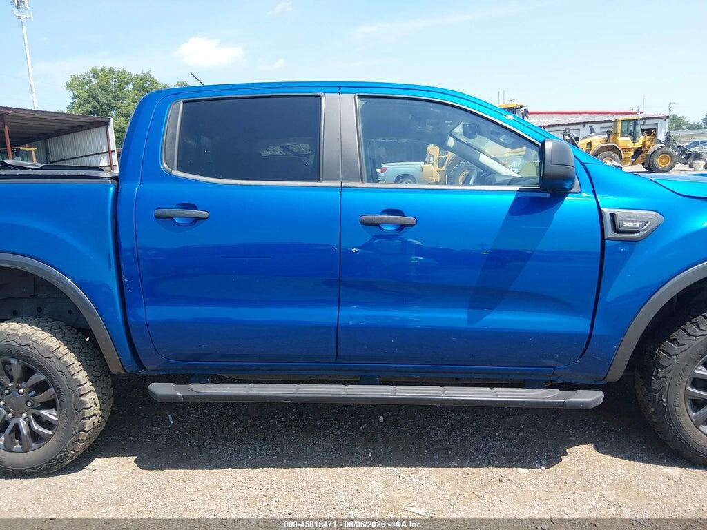 1FTER4FH9KLA22399 2019 FORD RANGER photo no. 12