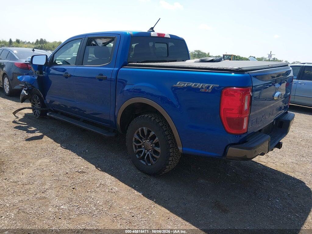 1FTER4FH9KLA22399 2019 FORD RANGER photo no. 3