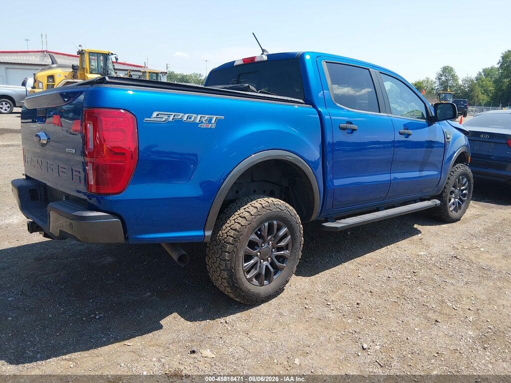 1FTER4FH9KLA22399 2019 FORD RANGER photo no. 4
