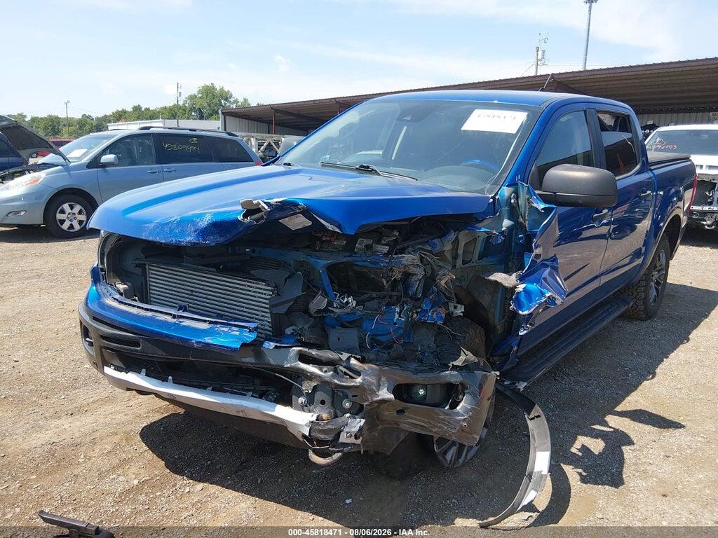 1FTER4FH9KLA22399 2019 FORD RANGER photo no. 6