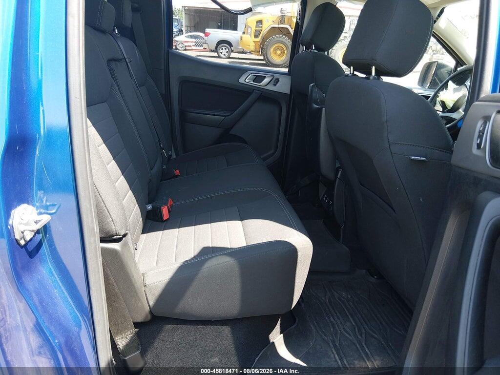 1FTER4FH9KLA22399 2019 FORD RANGER photo no. 8