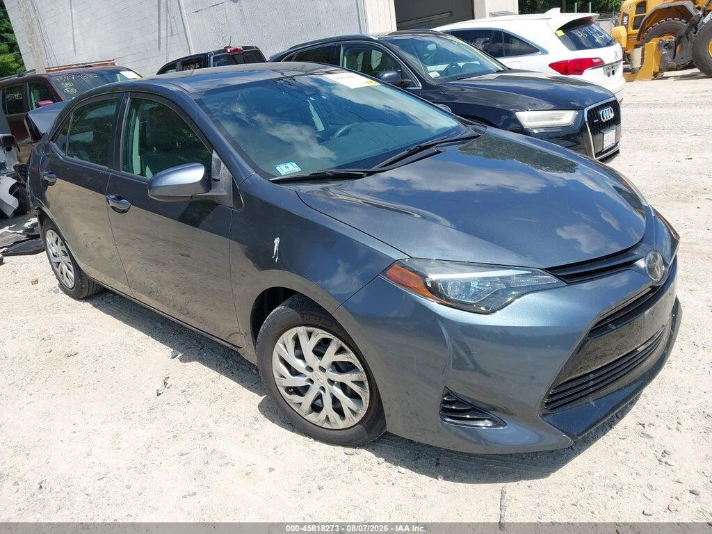 2T1BURHE4KC145522 2019 TOYOTA COROLLA photo no. 1
