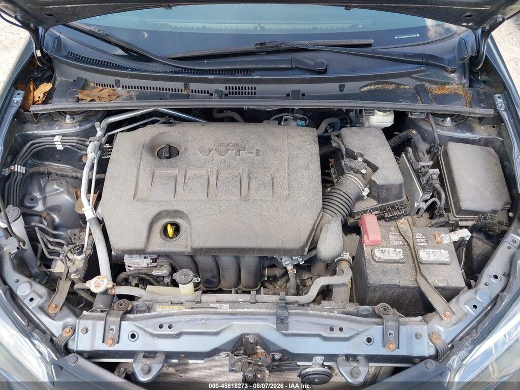 2T1BURHE4KC145522 2019 TOYOTA COROLLA photo no. 10