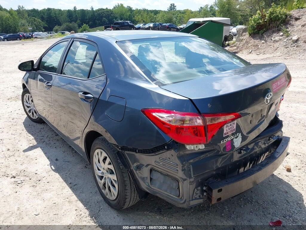 2T1BURHE4KC145522 2019 TOYOTA COROLLA photo no. 3