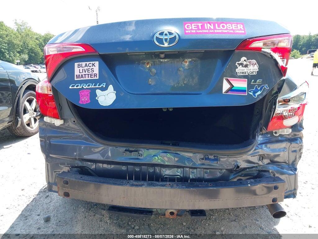 2T1BURHE4KC145522 2019 TOYOTA COROLLA photo no. 6