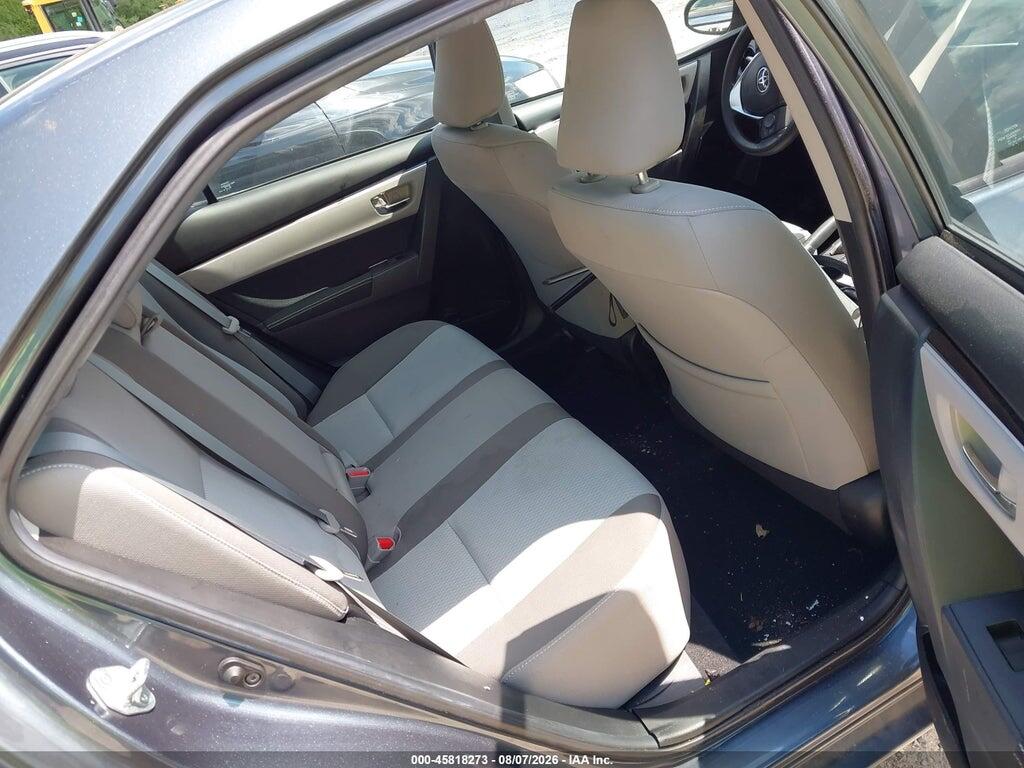 2T1BURHE4KC145522 2019 TOYOTA COROLLA photo no. 8