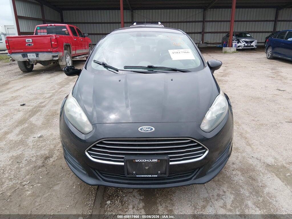 3FADP4AJ4KM154826 2019 FORD FIESTA photo no. 12