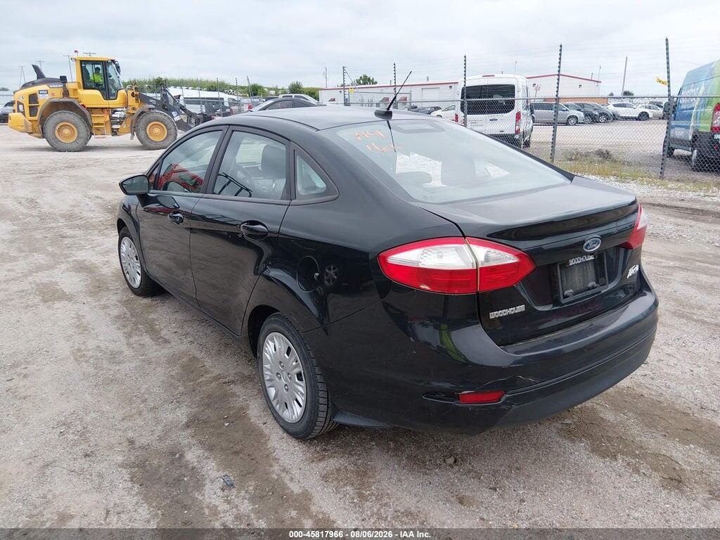 3FADP4AJ4KM154826 2019 FORD FIESTA photo no. 3