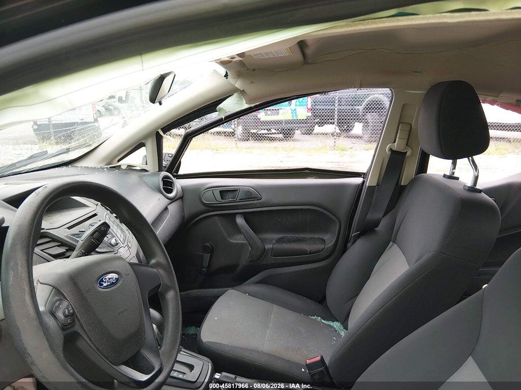 3FADP4AJ4KM154826 2019 FORD FIESTA photo no. 5