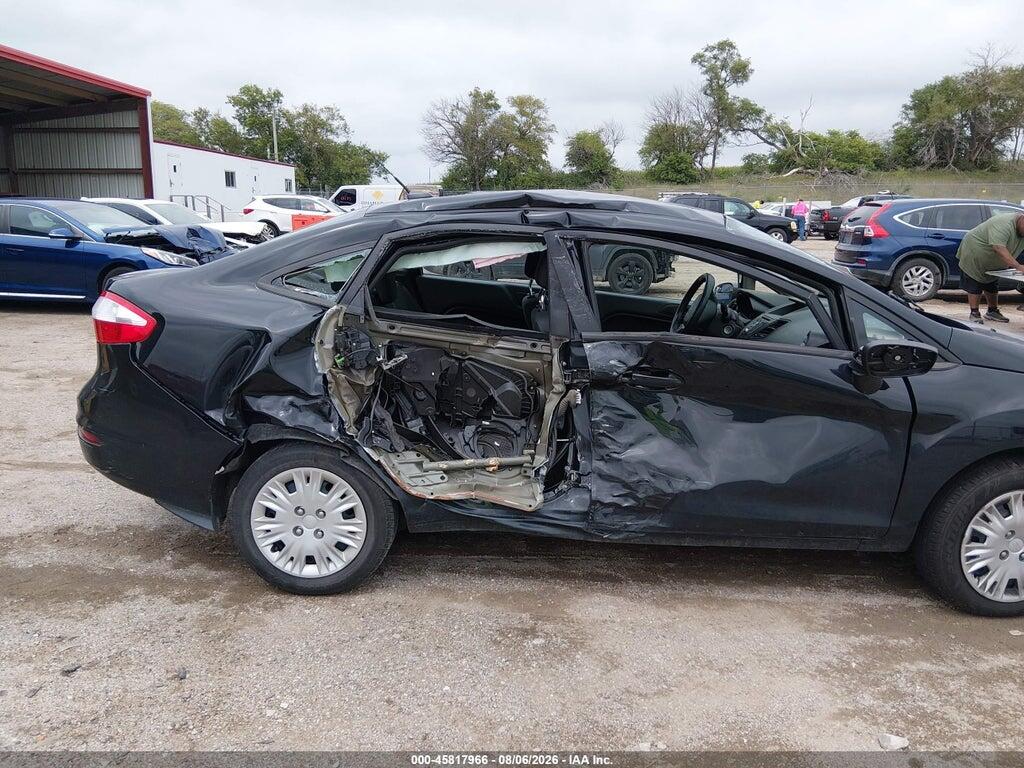 3FADP4AJ4KM154826 2019 FORD FIESTA photo no. 6