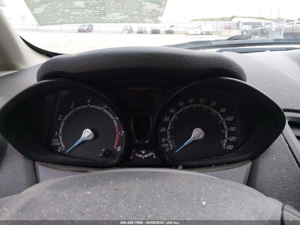 3FADP4AJ4KM154826 2019 FORD FIESTA photo no. 7