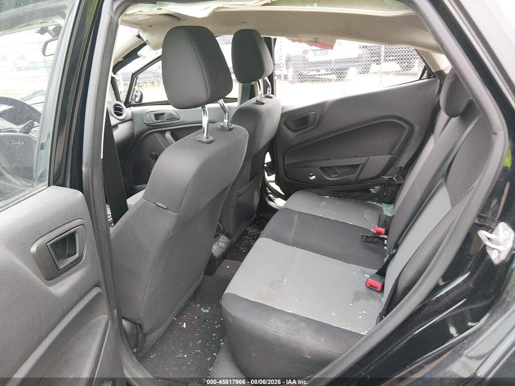 3FADP4AJ4KM154826 2019 FORD FIESTA photo no. 8