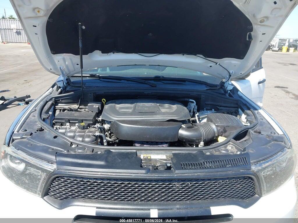 1C4RDJDG6KC799003 2019 DODGE DURANGO photo no. 10