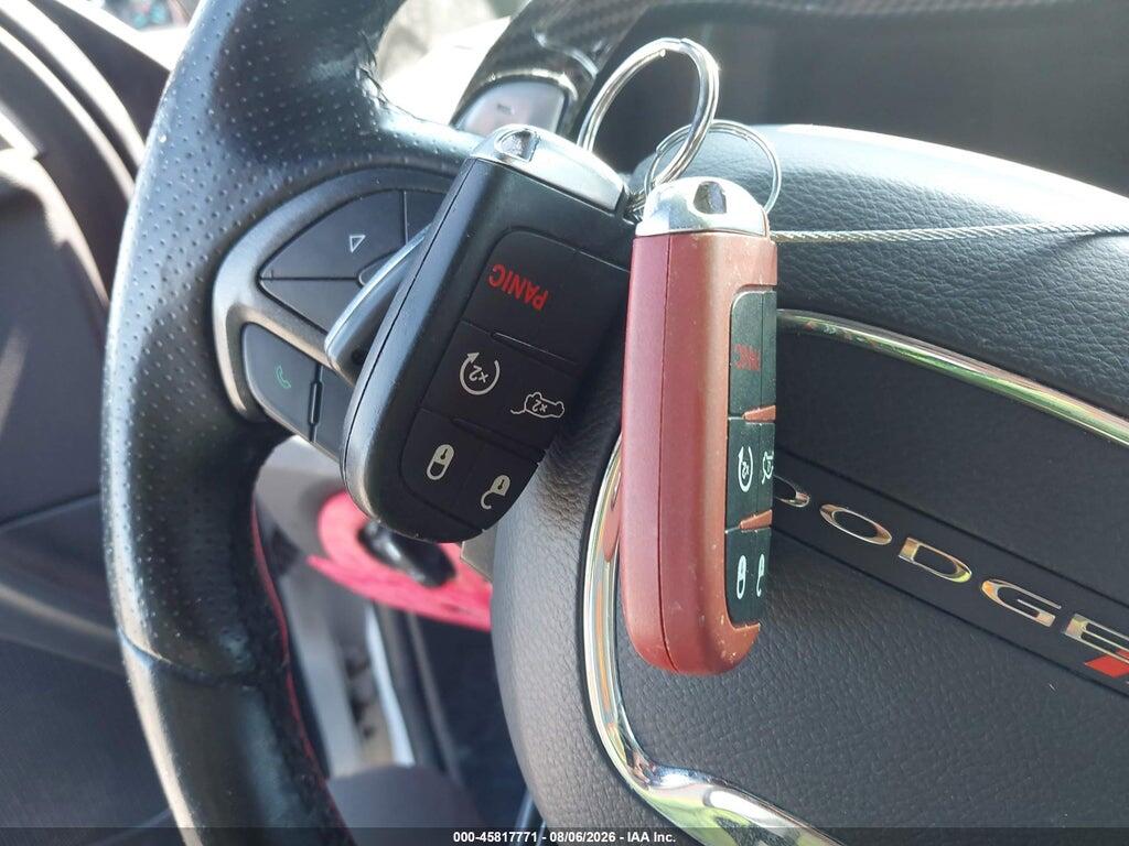 1C4RDJDG6KC799003 2019 DODGE DURANGO photo no. 11