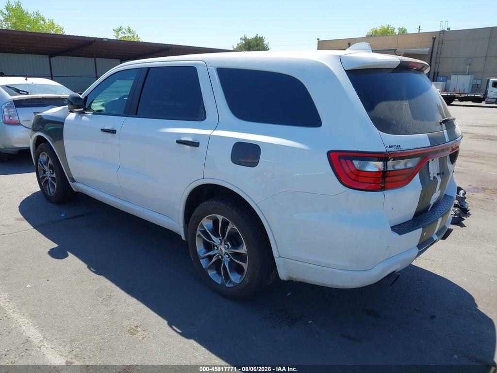1C4RDJDG6KC799003 2019 DODGE DURANGO photo no. 3