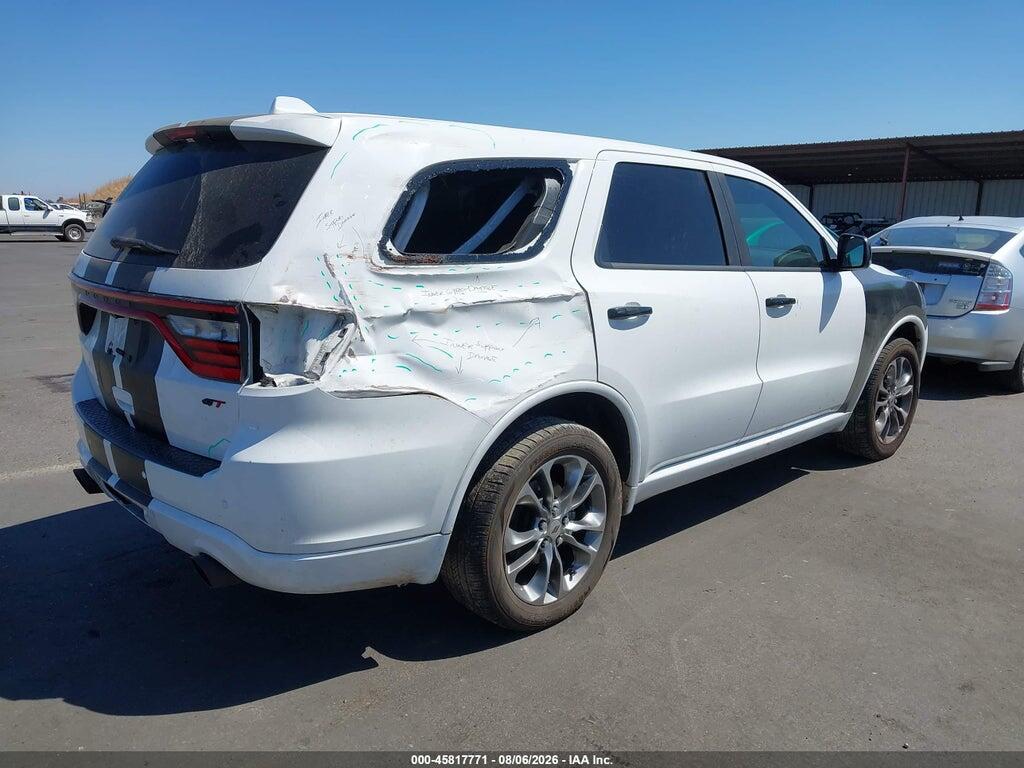 1C4RDJDG6KC799003 2019 DODGE DURANGO photo no. 4