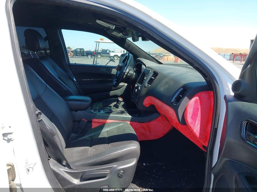 1C4RDJDG6KC799003 2019 DODGE DURANGO photo no. 5
