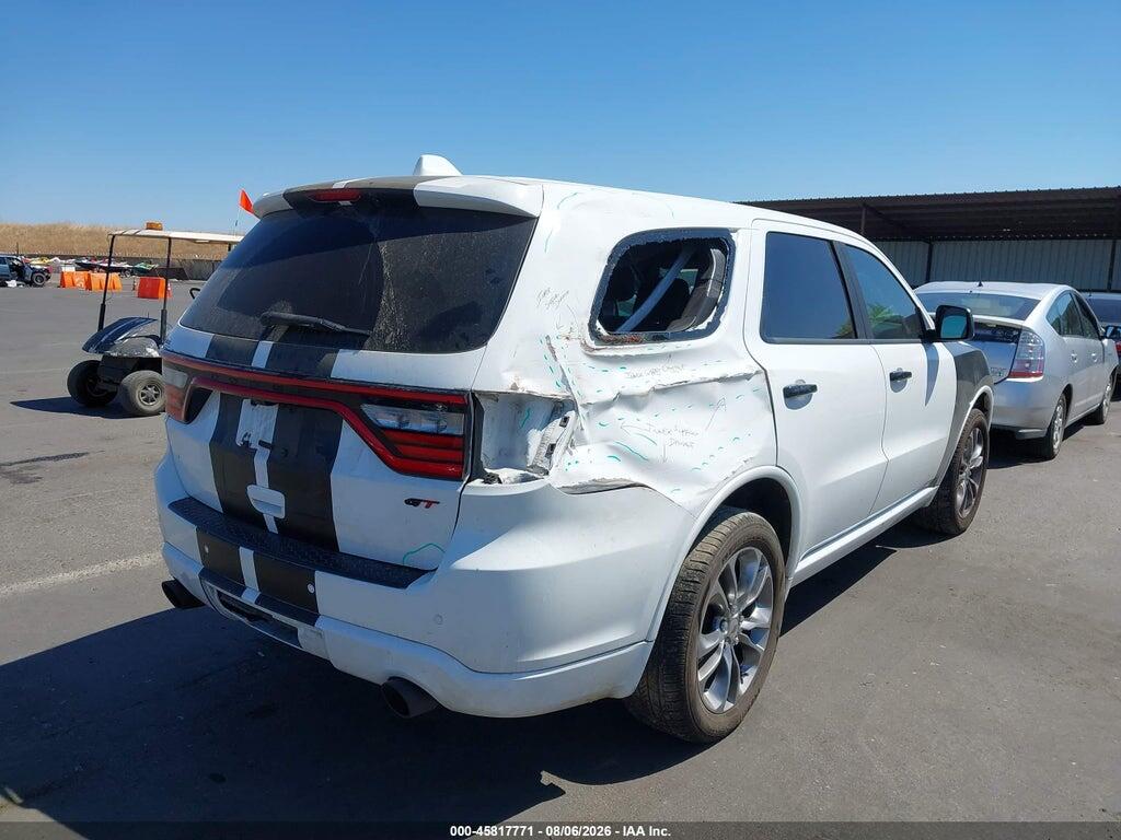 1C4RDJDG6KC799003 2019 DODGE DURANGO photo no. 6