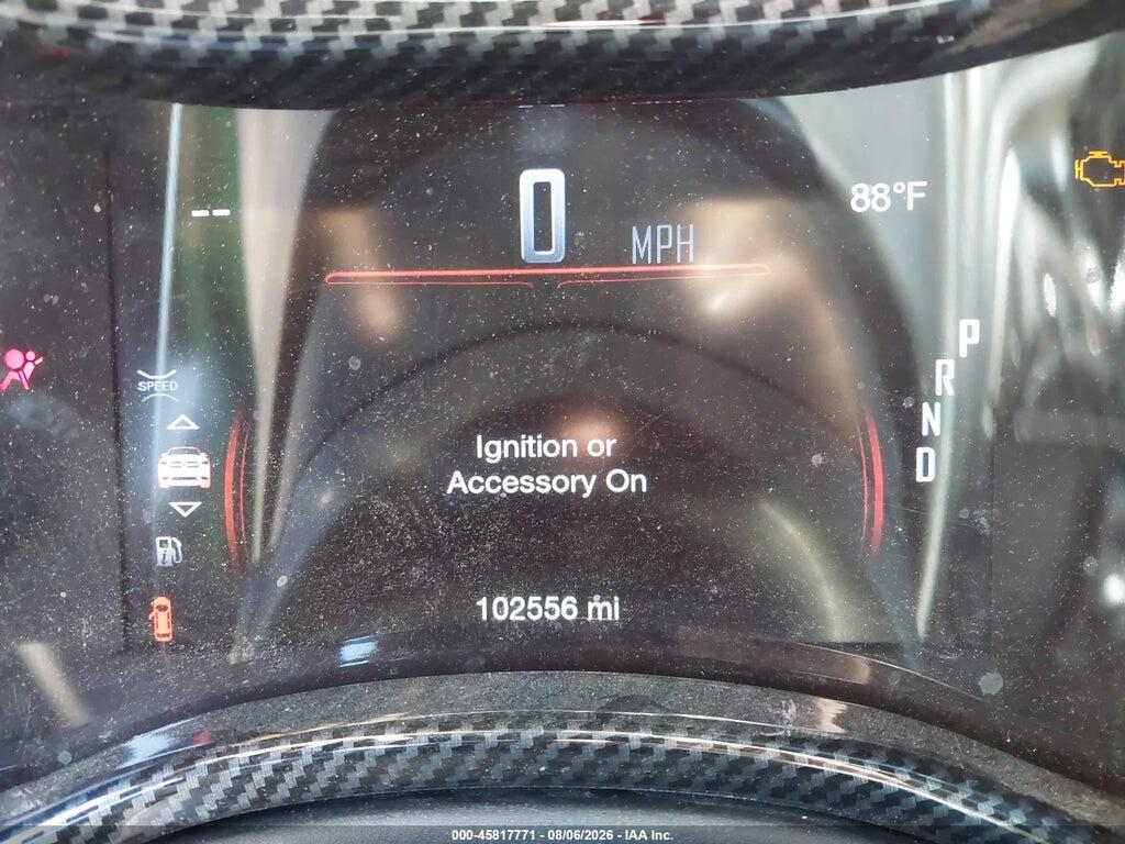 1C4RDJDG6KC799003 2019 DODGE DURANGO photo no. 7