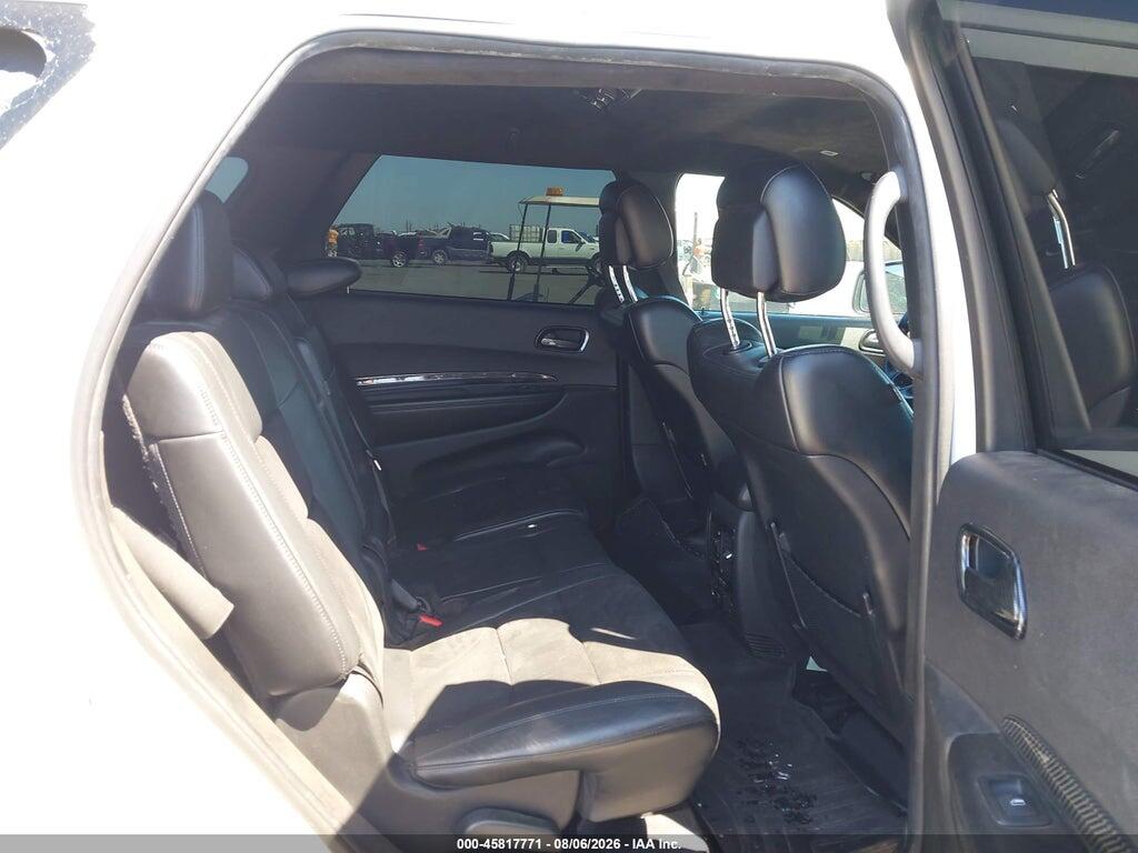 1C4RDJDG6KC799003 2019 DODGE DURANGO photo no. 8