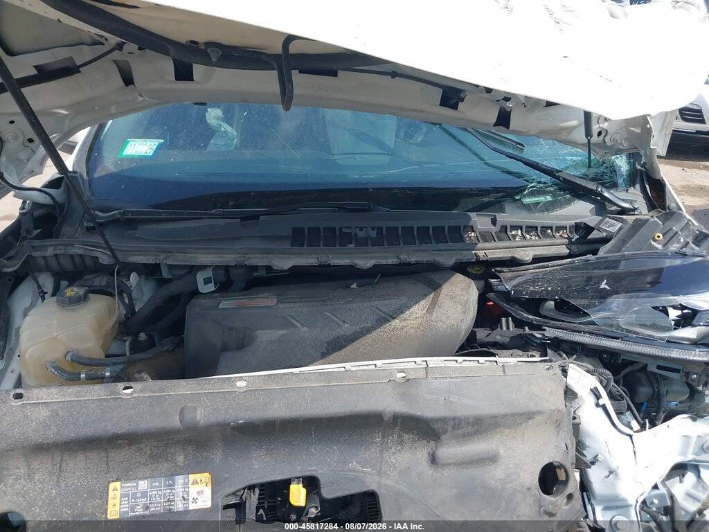 2FMPK4AP8KBC19054 2019 FORD EDGE photo no. 10