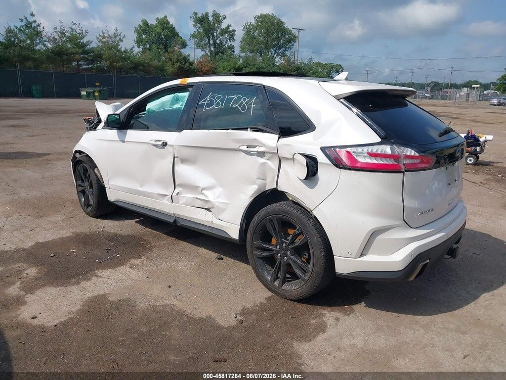 2FMPK4AP8KBC19054 2019 FORD EDGE photo no. 3