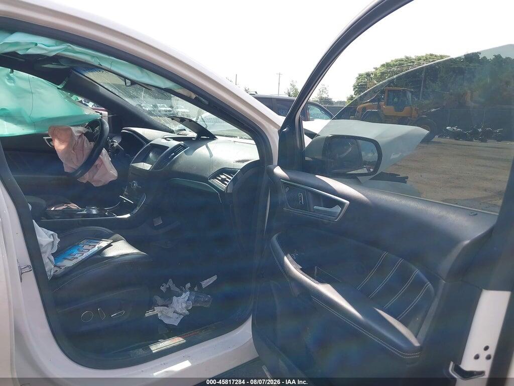 2FMPK4AP8KBC19054 2019 FORD EDGE photo no. 5