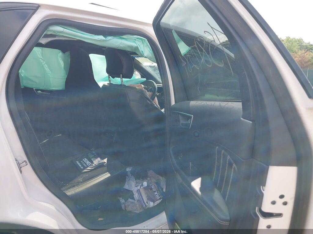 2FMPK4AP8KBC19054 2019 FORD EDGE photo no. 8