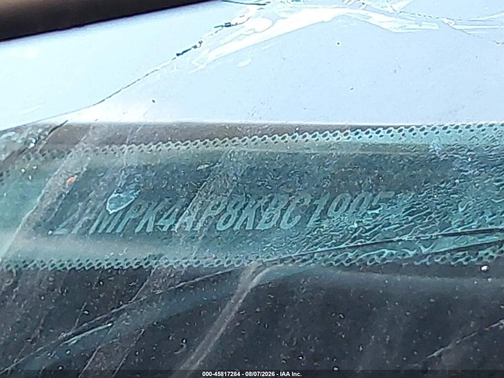 2FMPK4AP8KBC19054 2019 FORD EDGE photo no. 9