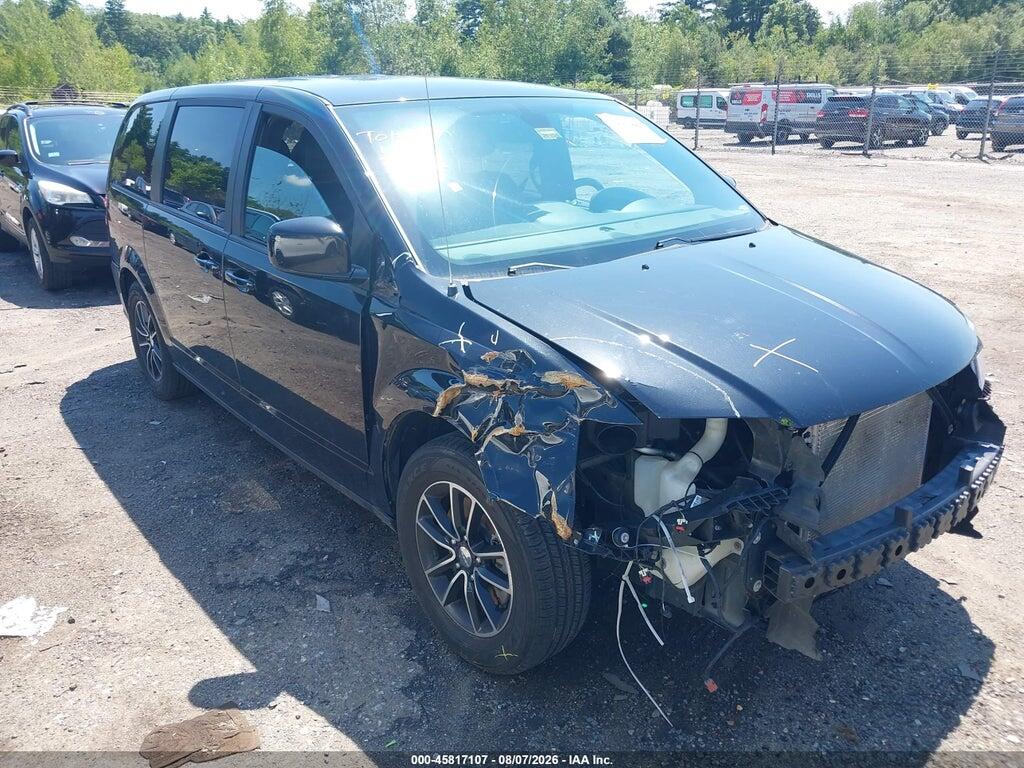 2C4RDGEG6KR557224 2019 DODGE GRAND CARAVAN photo no. 1
