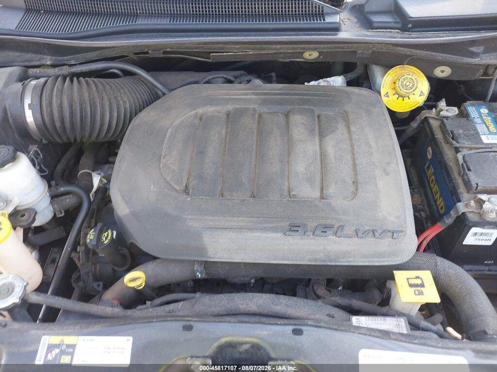 2C4RDGEG6KR557224 2019 DODGE GRAND CARAVAN photo no. 10