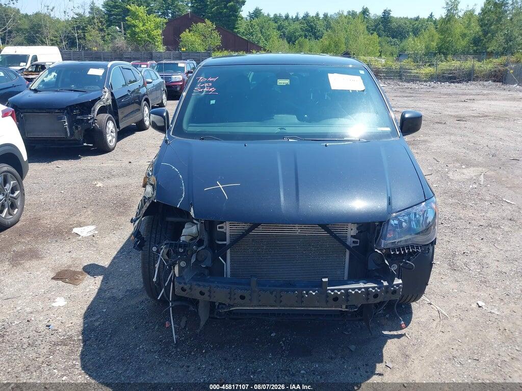 2C4RDGEG6KR557224 2019 DODGE GRAND CARAVAN photo no. 12