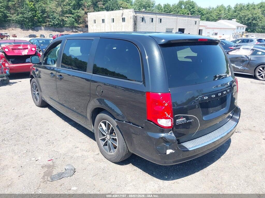 2C4RDGEG6KR557224 2019 DODGE GRAND CARAVAN photo no. 3