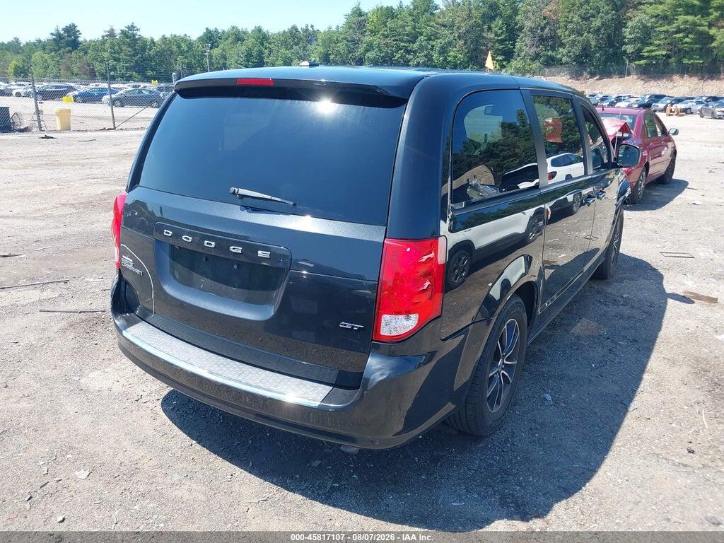 2C4RDGEG6KR557224 2019 DODGE GRAND CARAVAN photo no. 4