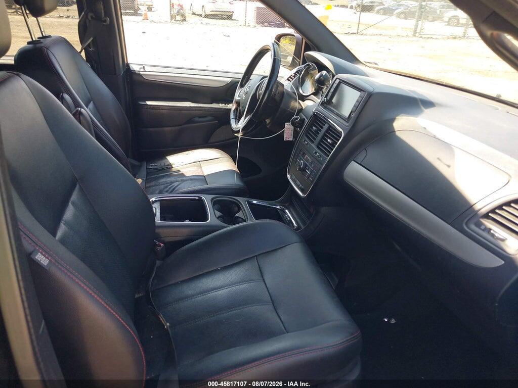 2C4RDGEG6KR557224 2019 DODGE GRAND CARAVAN photo no. 5