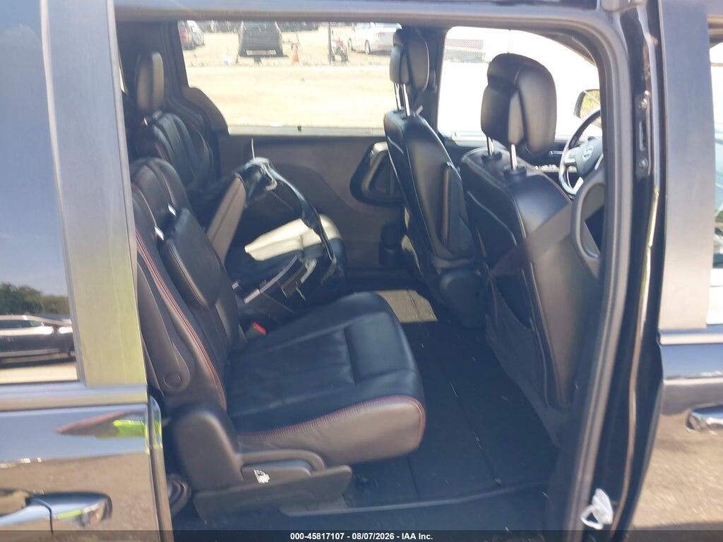 2C4RDGEG6KR557224 2019 DODGE GRAND CARAVAN photo no. 8