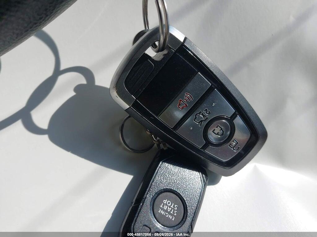 3FA6P0G70KR126182 2019 FORD FUSION photo no. 11