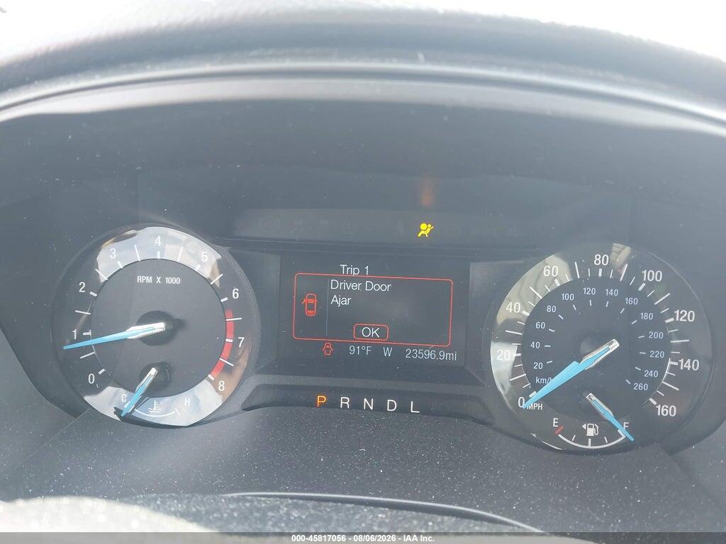3FA6P0G70KR126182 2019 FORD FUSION photo no. 7
