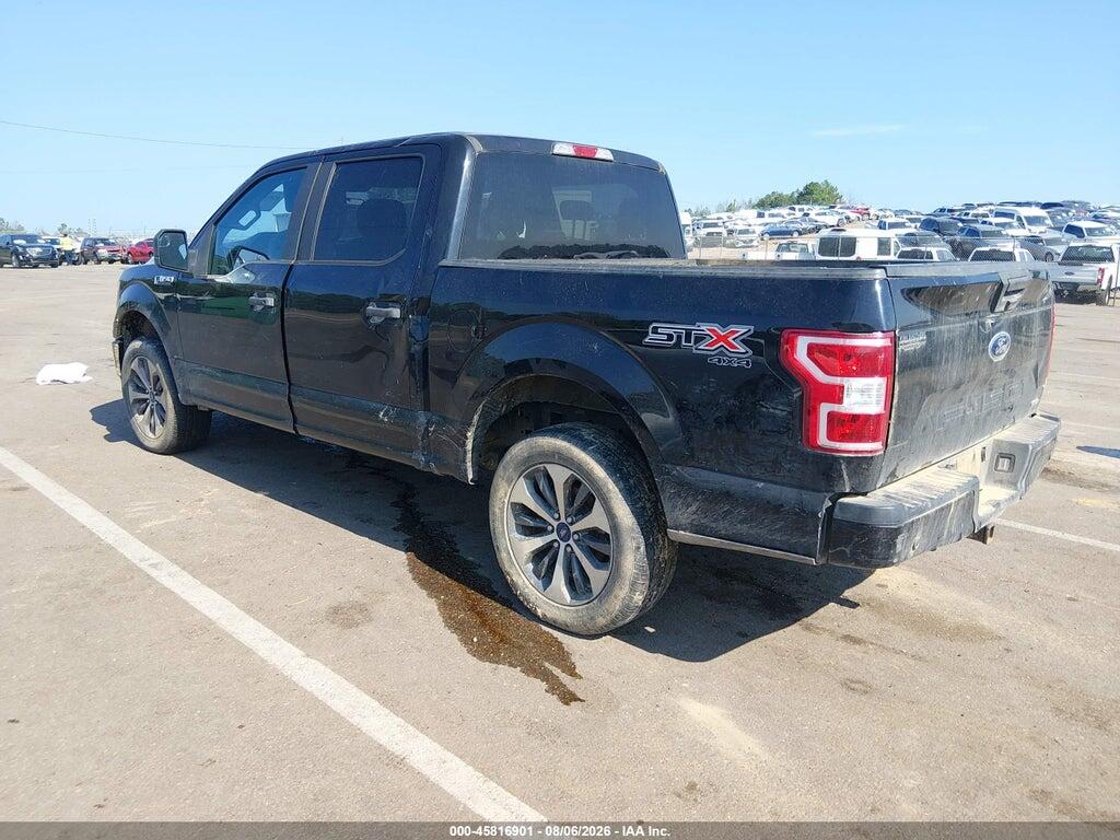 1FTEW1EP4KFD41790 2019 FORD F-150 photo no. 3