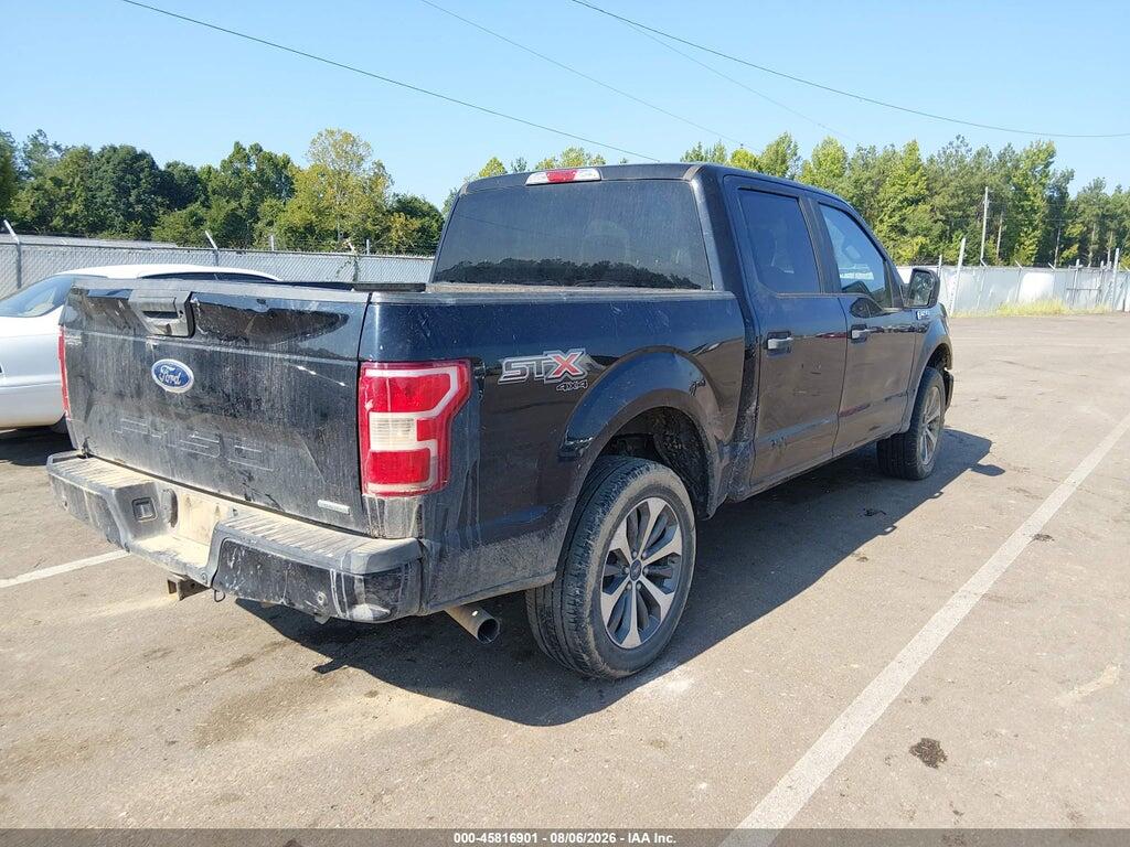 1FTEW1EP4KFD41790 2019 FORD F-150 photo no. 4