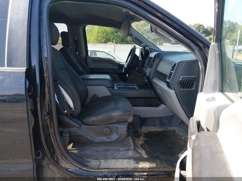 1FTEW1EP4KFD41790 2019 FORD F-150 photo no. 5