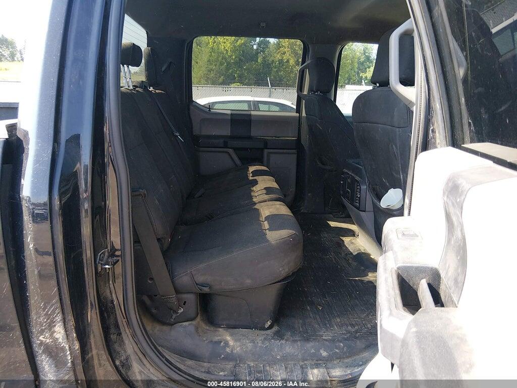 1FTEW1EP4KFD41790 2019 FORD F-150 photo no. 8
