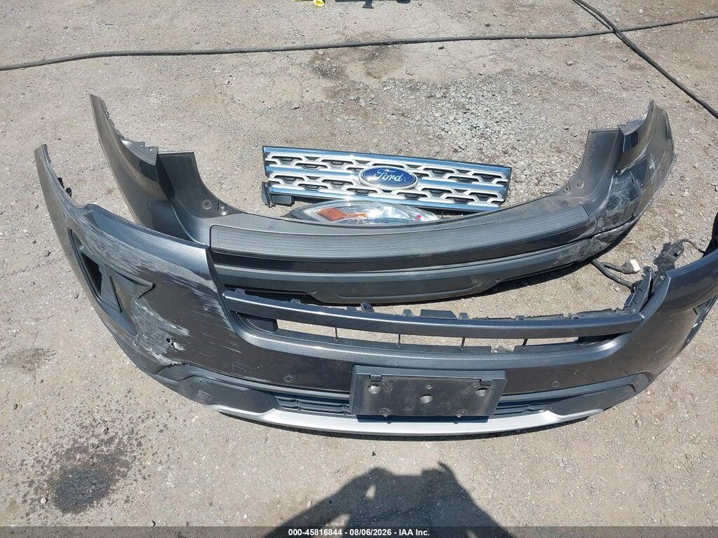 1FM5K8D83KGB03529 2019 FORD EXPLORER photo no. 12