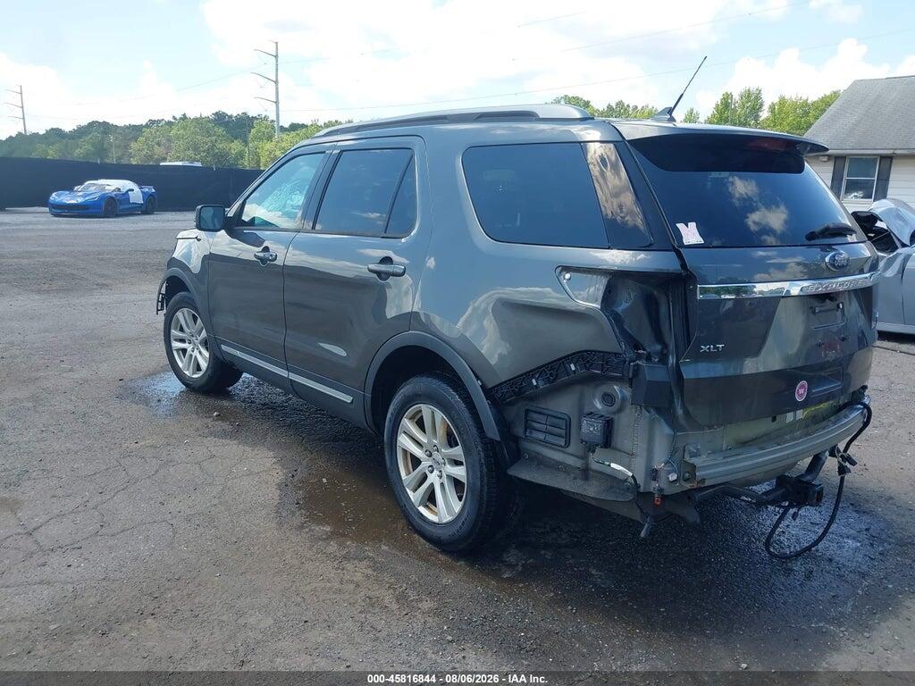 1FM5K8D83KGB03529 2019 FORD EXPLORER photo no. 3