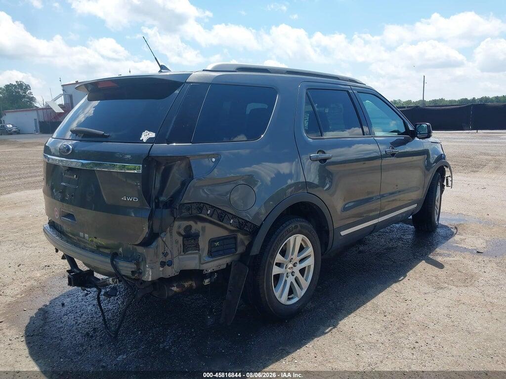 1FM5K8D83KGB03529 2019 FORD EXPLORER photo no. 4