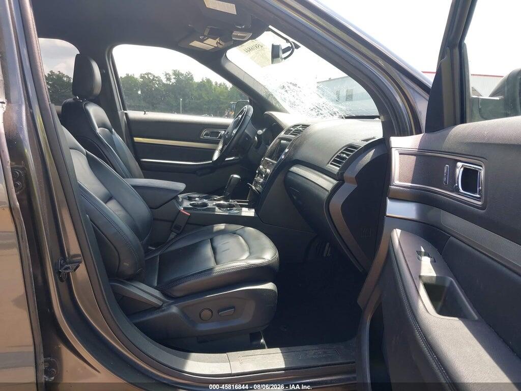 1FM5K8D83KGB03529 2019 FORD EXPLORER photo no. 5