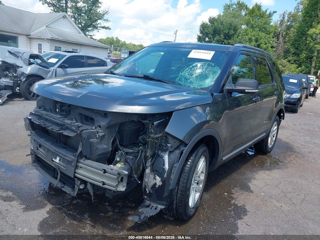 1FM5K8D83KGB03529 2019 FORD EXPLORER photo no. 6