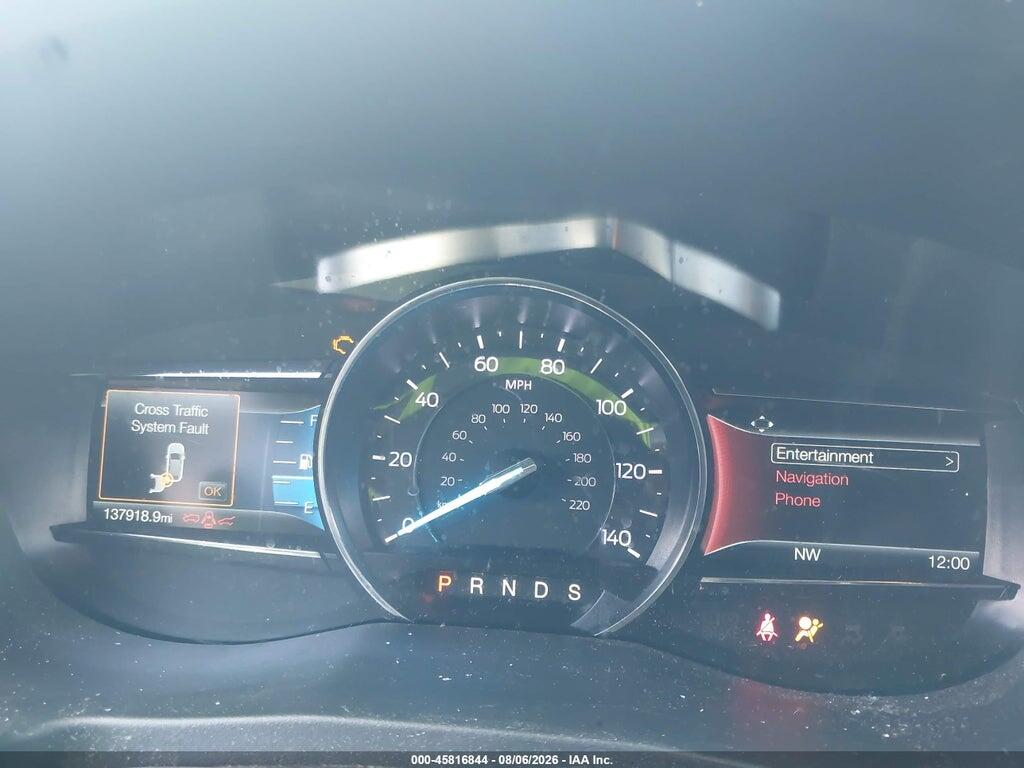 1FM5K8D83KGB03529 2019 FORD EXPLORER photo no. 7